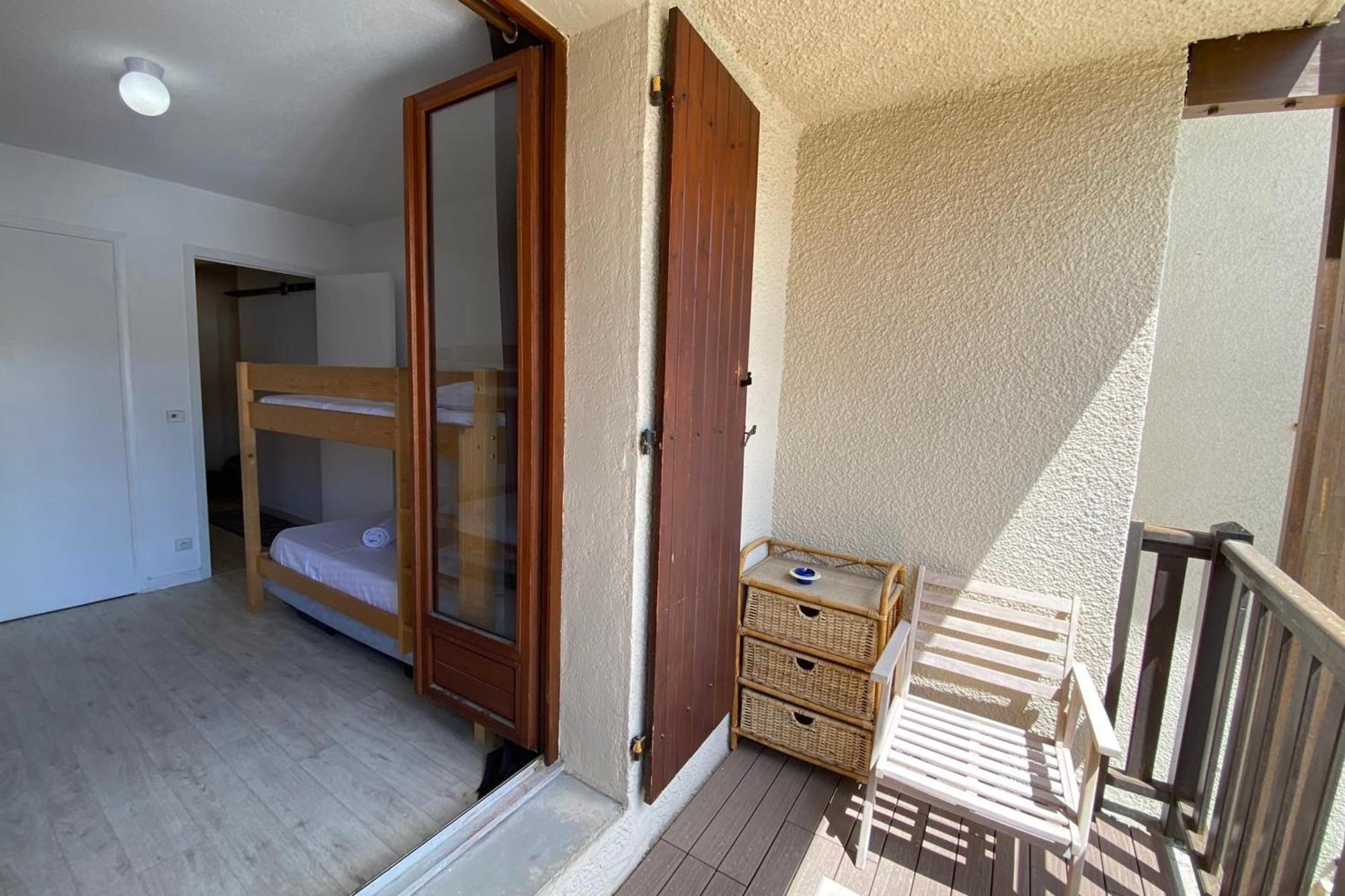 06Cc Valberg Apartment In The Heart Of The Resort Exterior photo